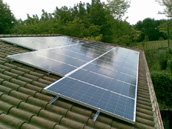 Impianto fotovoltaico 5,98 kWp - Cassino (FR